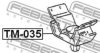 FEBEST TM-035 Engine Mounting